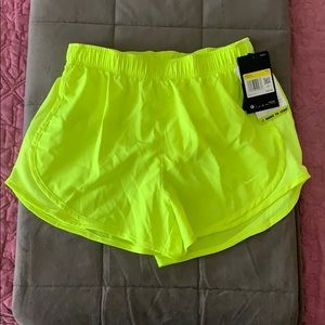 Nike tempo shorts